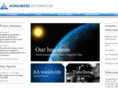 kongsbergautomotive.biz
