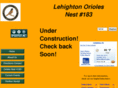 lehightonorioles.com