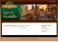 loghomesofcalifornia.com