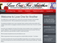 loveoneforanother.com