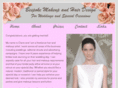 makeupandhairforweddings.com