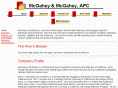 mcgaheyandmcgahey.com