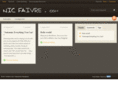 nicfaivre.com