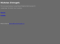 nicholaschloupek.com