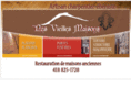 nosvieillesmaisons.com