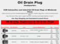 oildrainplug.com