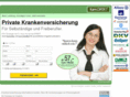 private-krankenvorsorge.com