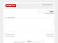 shortxt.com