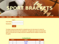 sportbrackets.net