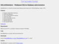 sqlitewebadmin.org