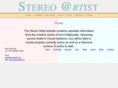 stereoartist.com