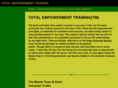 totalempowermenttraining.com