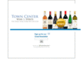 towncenterwine.com