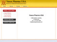 vascapharmausa.com