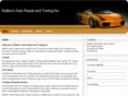 walkersautorepairandtowing.com