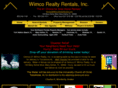 wimcorealtyrentals.com