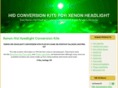 xenonconversionkit.com