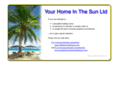 yourhomeinthesun.com