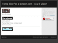 a-evision.com