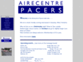 airecentre-pacers.co.uk