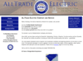 alltradeelectric.com