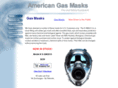 americangasmasks.com