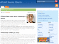 attractseniorclients.com