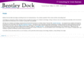 bentleydock.com