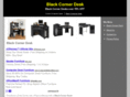 blackcornerdesk.net