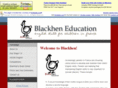 blackheneducation.com