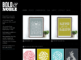 boldandnoble.com
