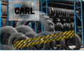 chezcarltire.com