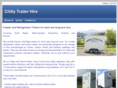 chillytrailerhire.com