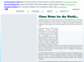 cleanh2o.org