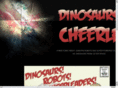 dinosaursrobotscheerleaders.com