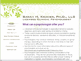 drsarahkramer.com
