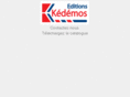 editionskedemos.com