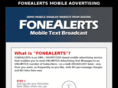 fonealerts.com