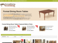 formaldiningroomtables.net