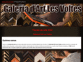 galeriadartlesvoltes.com