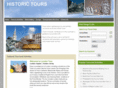 historictours.biz