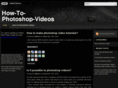 how-to-photoshop-videos.com