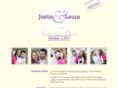 justinandlauravoss.com