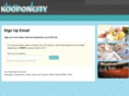 kooponcity.com