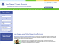 lasvegasprivateschool.com
