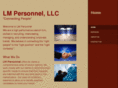 lmpersonnel.com