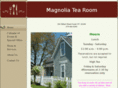 magnoliatearoom.net