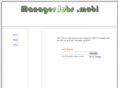 managerjobs.mobi
