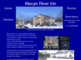 mecanriverinn.net