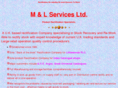 mlservices.co.uk